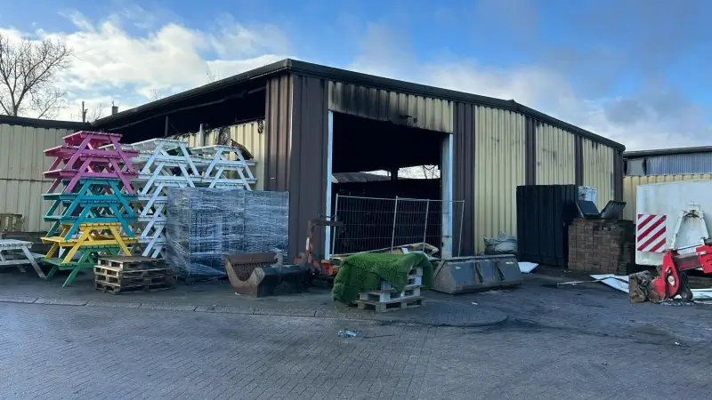 Tienen onderzoekt plannen voor bouw nieuw stadsmagazijn