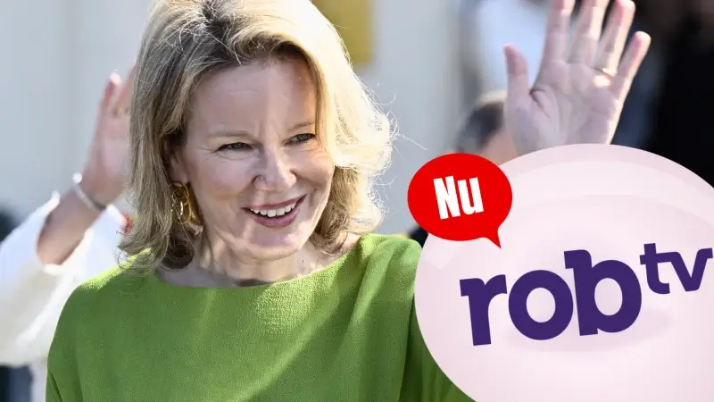ROBtv NU: dit gebeurt er vandaag in jouw regio