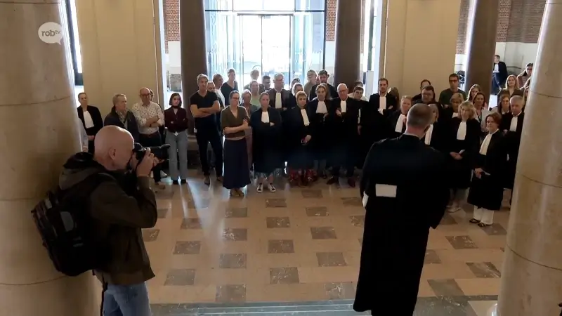Parket van Leuven protesteert tegen gebrek aan financiering: rechtszittingen kwartier onderbroken en geldboetes één maand later verstuurd