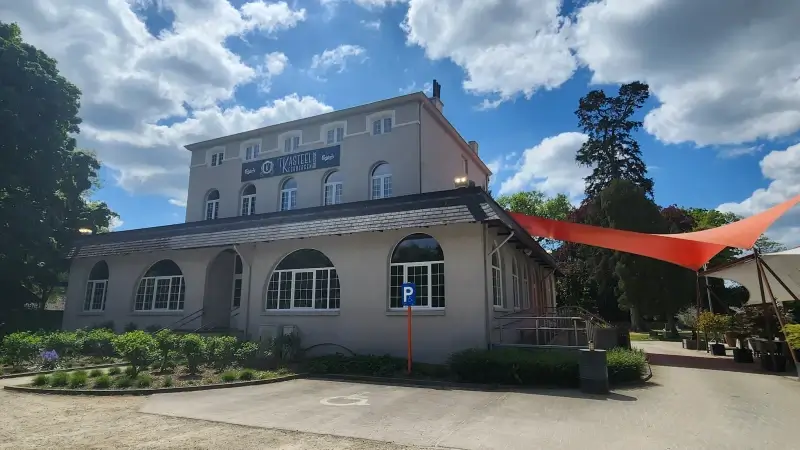 Keerbergen zoekt nieuwe uitbaters voor restaurant 't Kasteel en horeca in sportcomplex