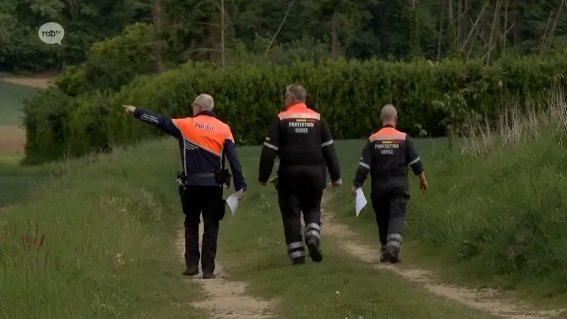 Vermiste man van 74 uit Lubbeek na massale zoekactie in goede gezondheid aan Sportkot in Leuven teruggevonden