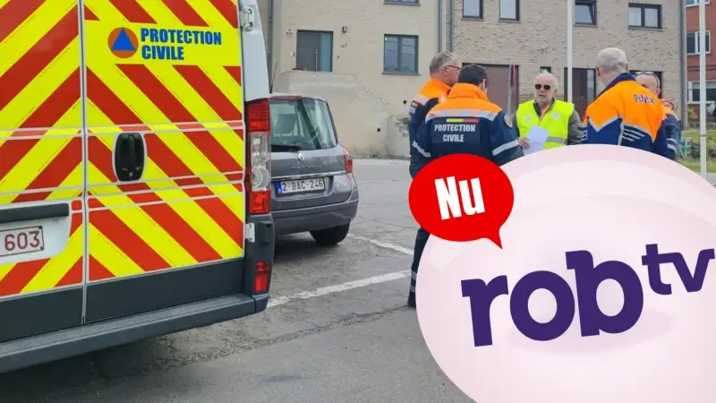 ROBtv NU: dit gebeurt er vandaag in jouw regio