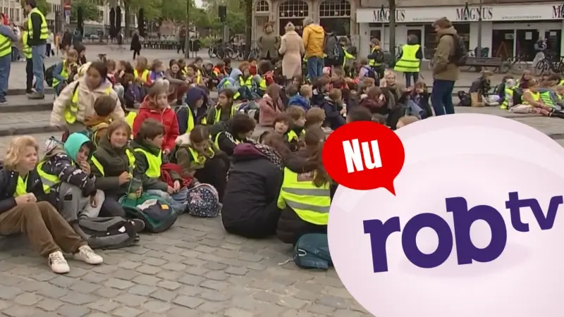 ROBtv Nu: dit gebeurt er vandaag in jouw regio