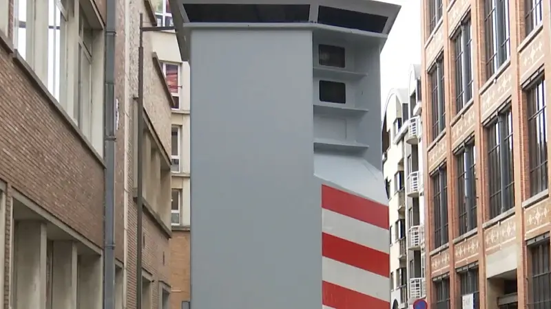 Stad Tienen gaat meer snelheidscontroles uitvoeren en huurt superflitser voor 8.000 euro per week