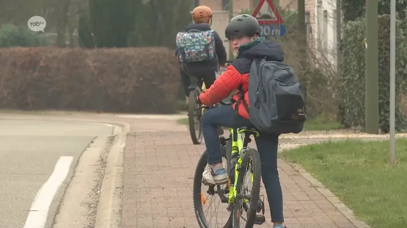 Stad Diest start samen met Aquafin met heraanleg Broekstraat in Molenstede