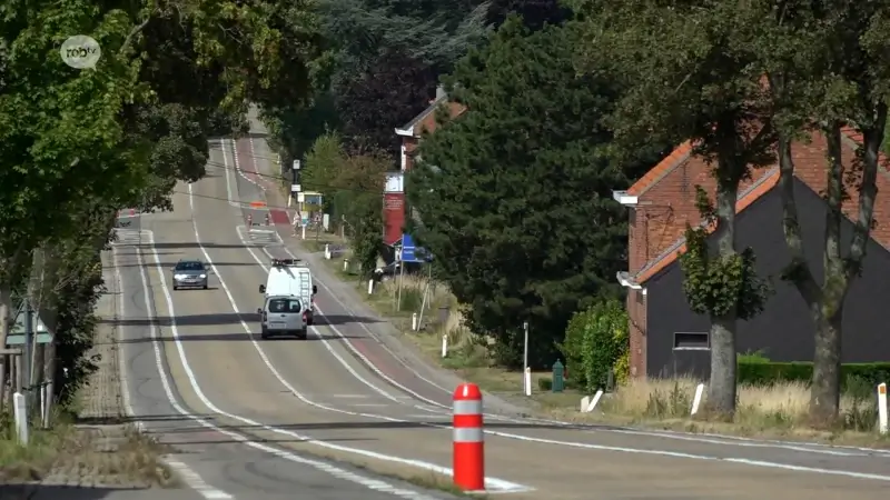 Trajectcontroles langs N29 worden na 3 jaar dan toch aangegeven met borden