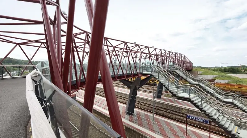 Cocaïne, heroïne, ketamine, speed en andere soorten drugs in beslag genomen tijdens drugscontrole aan station van Aarschot