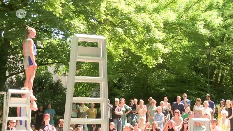 Circusfestival CIRKL in Leuven zit in een nieuw jasje, maar is een even groot succes als andere jaren: "Spectaculair!"