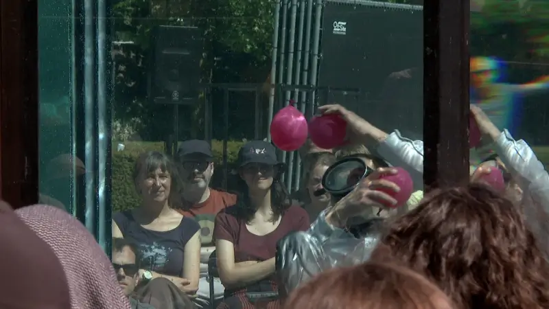 Circusfestival CIRKL lokt meer dan 14.000 bezoekers naar Philipssite in Leuven