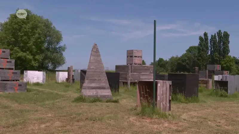 Dieven breken in bij Paintball Boutersem: tienduizenden euro's aan materiaal gestolen