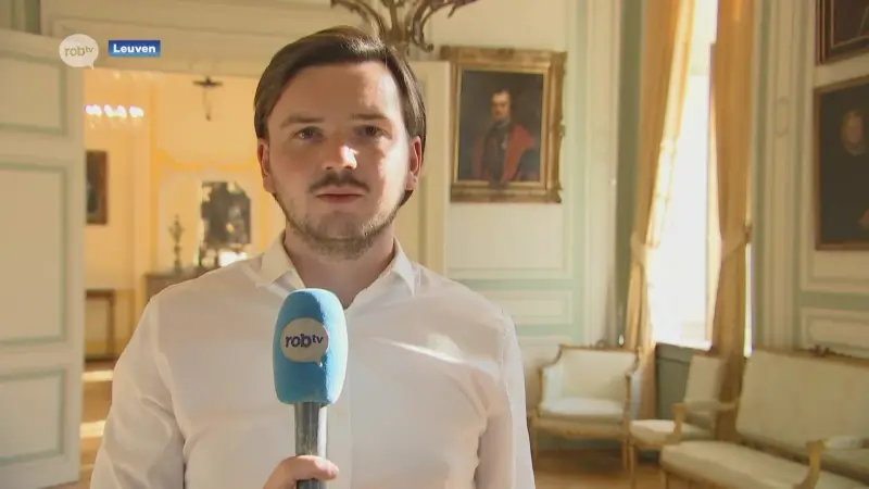 Brend Kempenaers geeft meer duiding bij eerste stemronde rectorverkiezingen