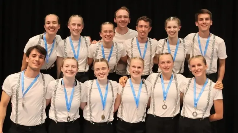 Rope-skippingclub Skippies bestaat 30 jaar: "Groot feest met wereldrecordpoging"