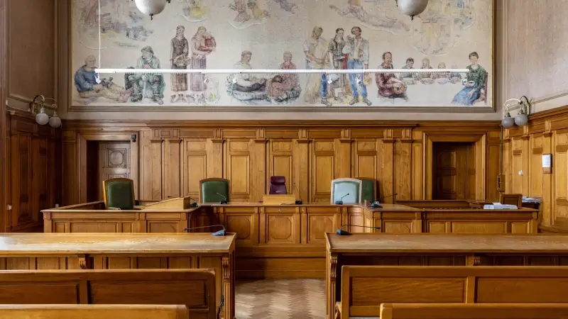 Politierechtbank Leuven voert volgende week 5 dagen lang actie: "Alle strafzaken worden één week uitgesteld"