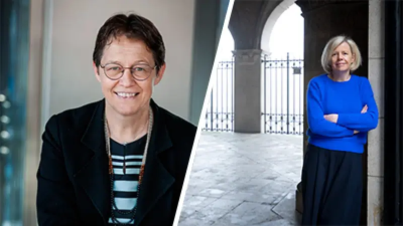 Eerste vrouwelijke rector ooit voor KU Leuven: Tine Baelmans en Severine Vermeire door naar volgende stemronde