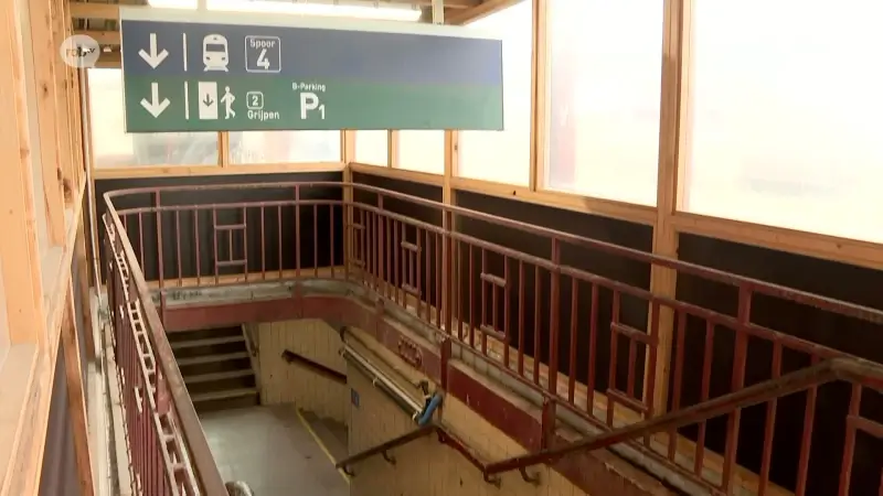 Voorbereidende werken station Tienen beginnen in juni