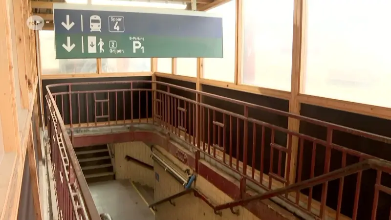 Voorbereidende werken aan perrons en tunnel in station van Tienen starten vanaf juni