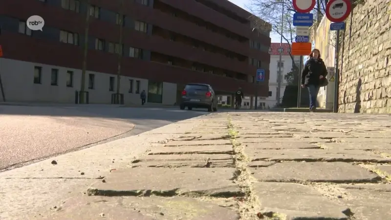 Stad Leuven verhuist verkeersknip van Burchtstraat naar Havenkant