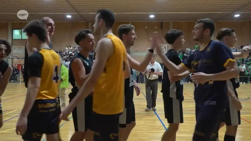 Honderden toeschouwers zien hoe beste basketbalteams van provincie om beker strijden in Scherpenheuvel-Zichem