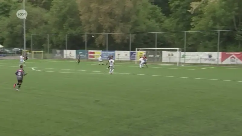 OHR Huldenberg (nog) niet naar nationale na penaltythriller tegen Wambeek: 'We verdienen de promotie'