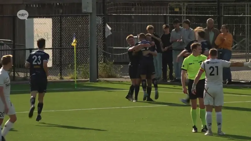 Rotselaar geeft 3-0 uit handen in spektakelmatch tegen Wetteren (3-4): "Dit is even zuur, maar chapeau voor ons seizoen"