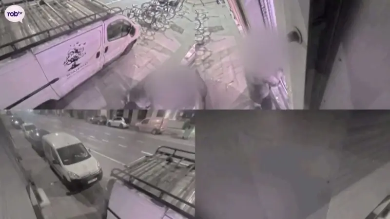 Man van 42 uit Luik aangehouden op verdenking van 6 inbraken en 17 inbraakpogingen in Leuven en Boutersem