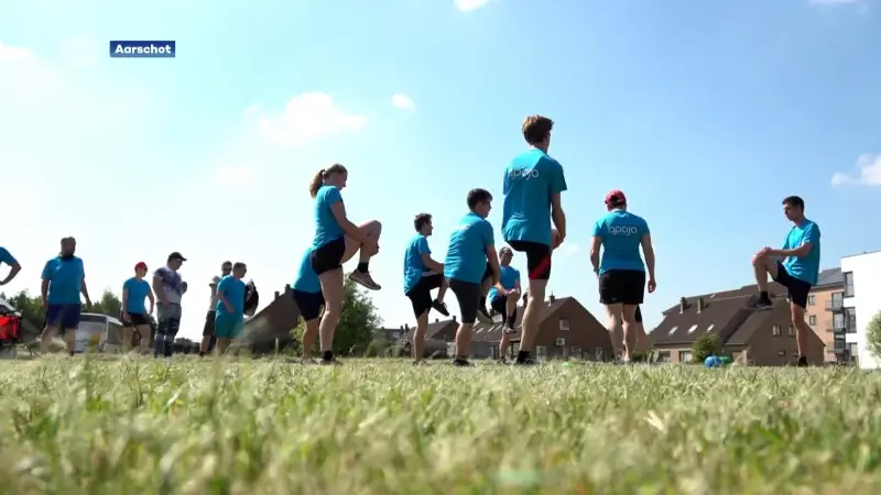 Apojo uit Aarschot vaardigt net geen 20 atleten af voor Special Olympics Belgium: "Alles wat we op training geven, krijgen we op dat moment terug"