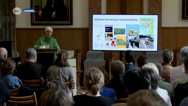 Stadsplanner uit Oslo zoekt mee naar oplossing voor woonproblematiek in Leuven