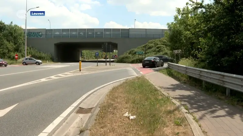 Werken nieuw tweerichtingsfietspad tussen Wilsele en Kessel-lo beginnen 10 juli