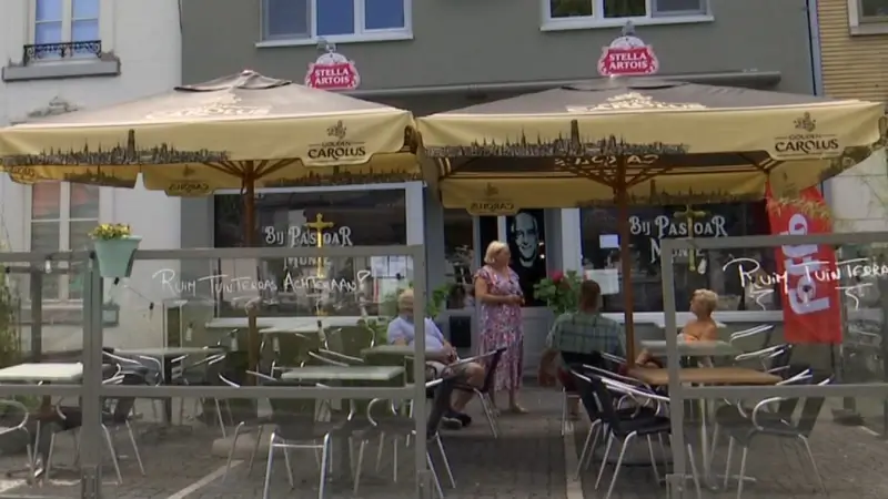 Café Bij Pastoar Munte in Zichem opent op zaterdag 7 juni weer als "Den Abondance"