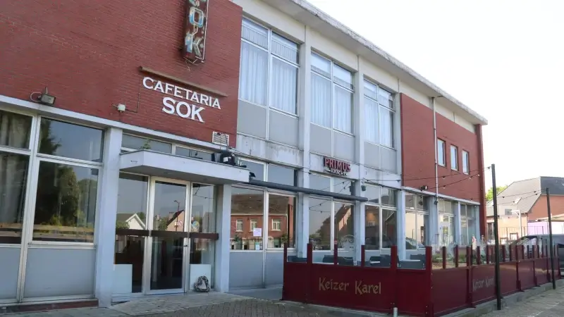 Diest zoekt nieuwe uitbater voor cafetaria van ontmoetingscentrum SOK in Deurne