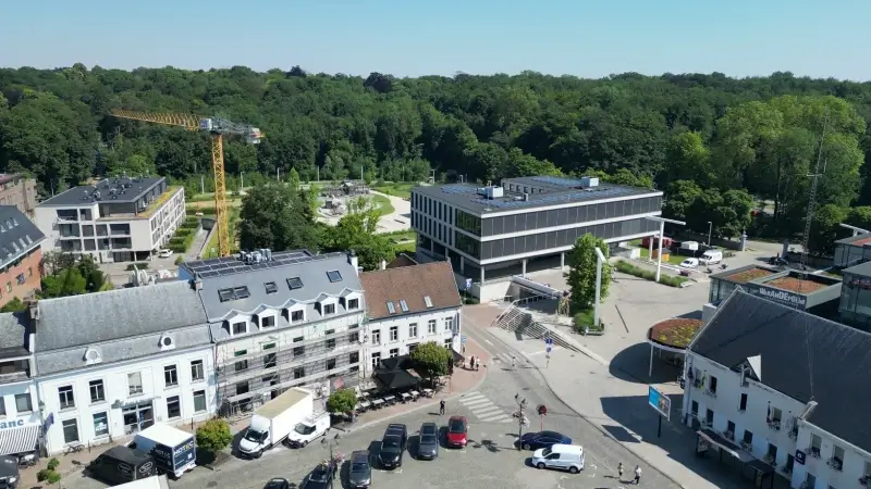 Tervuren wil deze legislatuur 73 miljoen euro (!) investeren: "We gaan ervoor zorgen dat de schuld niet oploopt"