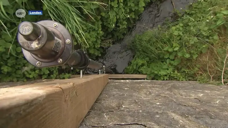 Vier gemeenten krijgen slimme sensoren die wateroverlast moeten verhelpen: "Helpt om snel te kunnen handelen"