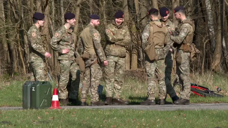 Federaal parlementslid Kjell Vander Elst (Open Vld) wil opleiding Defensie in onze regio: "Onvoorstelbaar dat jongeren vanuit Oost-Brabant urenlang openbaar vervoer nemen"
