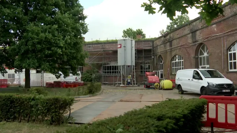 Citadel Diest organiseert zondag 25 mei open dag: verschillende workshops en groepslessen op de historische site