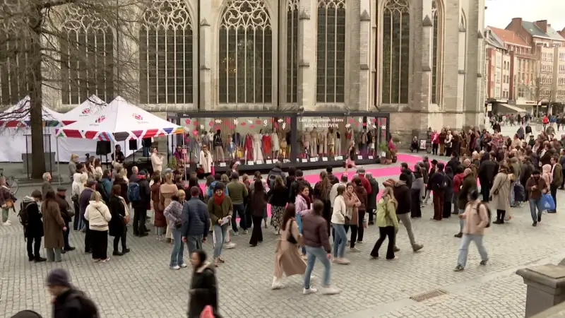 Stad Leuven organiseert woensdag 28 mei Leuven by Night om Hemelvaartsweekend in te zetten