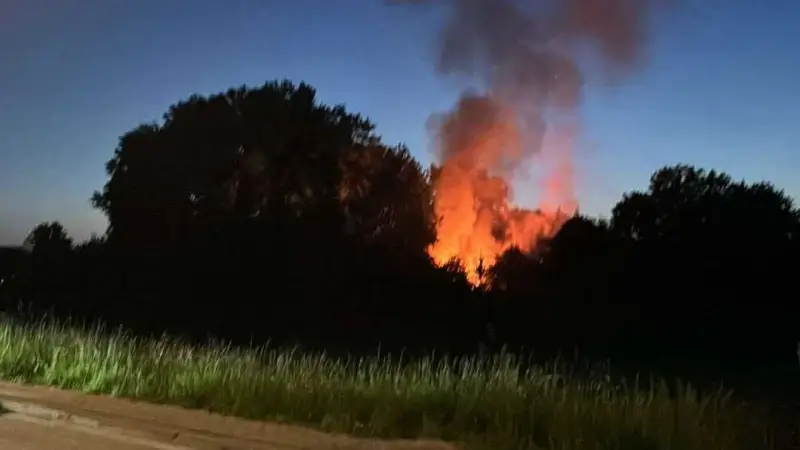 Scoutslokalen in Herent vannacht volledig verwoest na brand: politie onderzoekt oorzaak