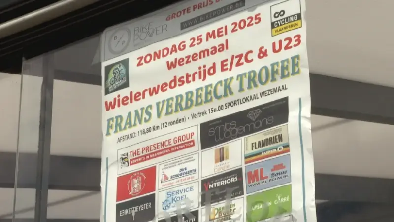 Wezemaalse Wielervrienden blazen na 20 jaar GP Frans Verbeeck nieuw leven in: "We hebben tussen pot en pint beslist om het te organiseren"