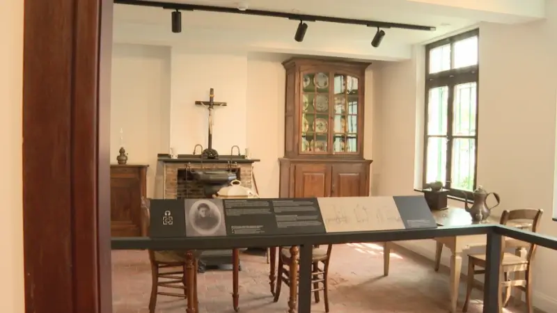 Damiaanmusuem in Tremelo weer open na maandelange renovatie