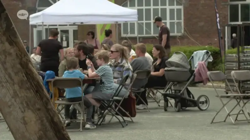 Citadelsite Diest feestelijk geopend: "Willen er een plek van maken waar heel Diest terecht kan"