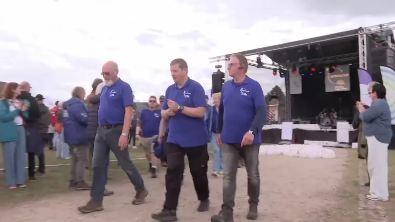 1.500 zorgen voor succesvolle Levensloop Leuven: "151.000 euro voor strijd tegen kanker"