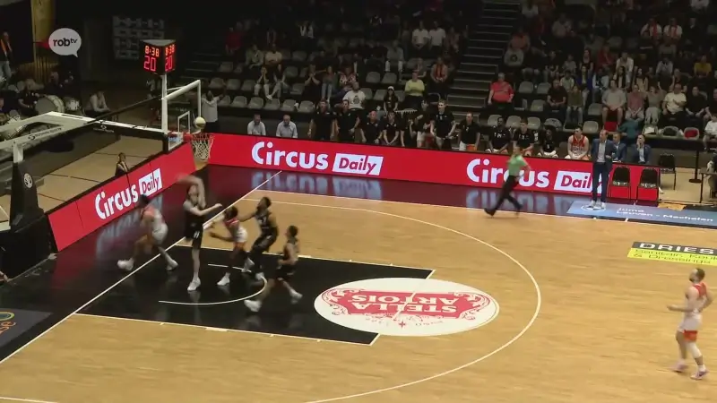 Leuven Bears neemt afscheid van vijf Amerikaanse spelers, waaronder Noah Freidel en Noah Baumann