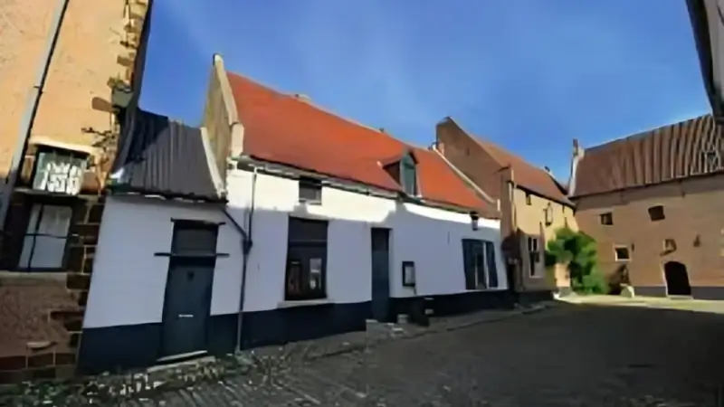 Bijna 70.000 euro Vlaamse subsidies voor restauratie van twee huisjes in Begijnhof van Diest: "Vertellen het religieuze hoofdstuk van het verhaal van Vlaanderen"
