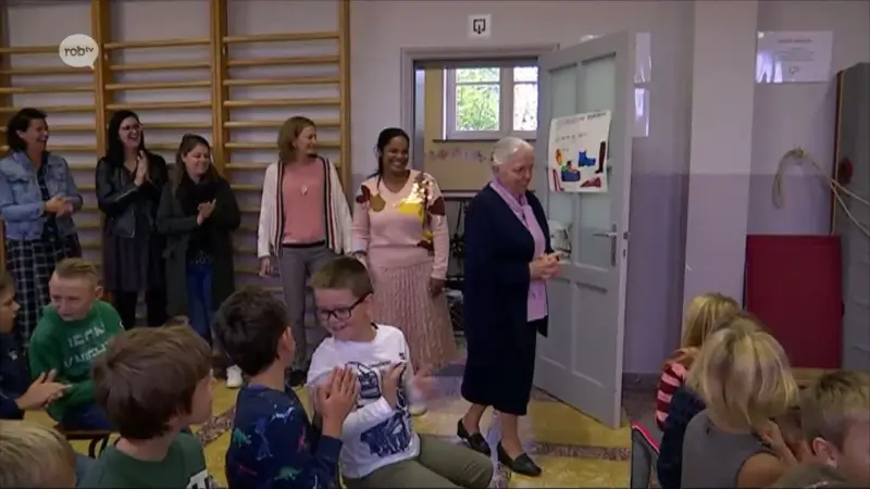 Julie Hendrickx Devos uit Linden wordt nieuwe voorzitter van beweging.net