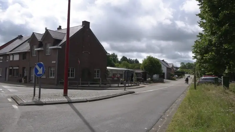 Vanaf maandag anderhalf jaar lang werken in centrum van Molenstede: "Verkeersveiligheid optimaliseren in kern van dorp"