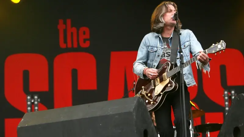 Diestse Band The Scabs staat na 6 jaar weer op het podium voor 65e verjaardag Guy Swinnen