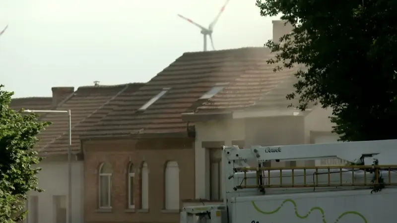 Gaslek in Citadellaan in Diest is gedicht: buurtbewoners mogen weer naar huis