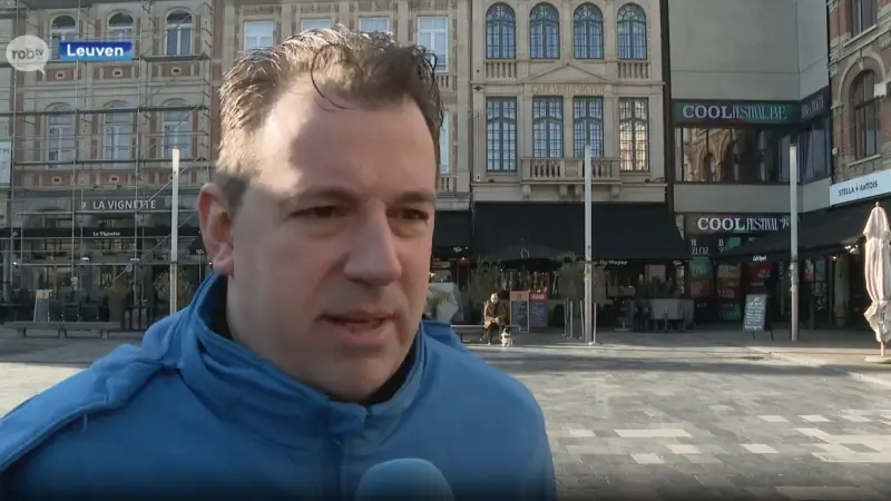 Horeca Leuven stapt voorlopig uit alle adviesraden van de stad Leuven, Kevin Vanderauwera neemt ontslag als voorzitter van de organisatie