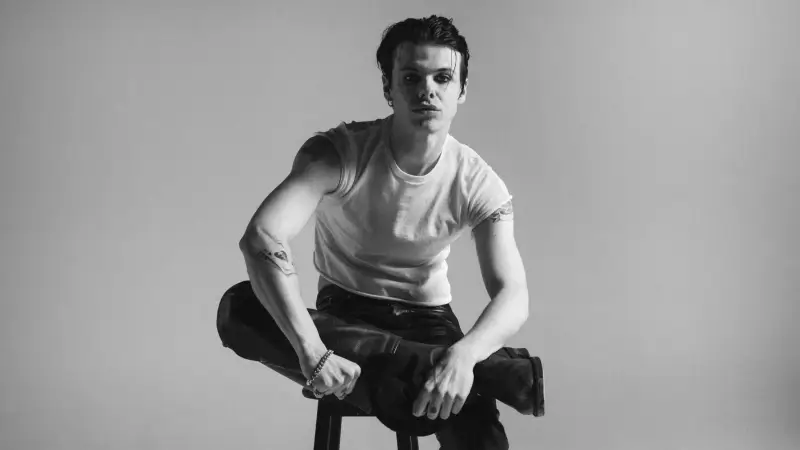 Yungblud vervangt Kings of Leon op Rock Werchter