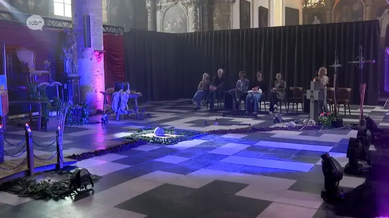 Van Shakespeare tot een concert bij kaarslicht, dit was de Museumnacht in Diest: "Ik heb goed gelachen"