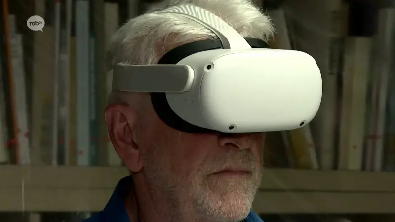 Leuvens Historisch Genootschap wil centraal steunpunt in de stad oprichten: “Met VR-technologie het Leuven van de middeleeuwen tonen”